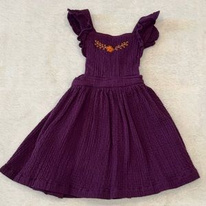 Almirah plum jumper